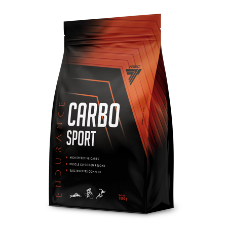 TREC NUTRITION CARBO SPORT 1000G CANDY