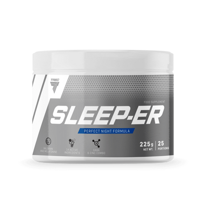 TREC NUTRITION SLEEP-ER 225G TROPICAL ORANGE