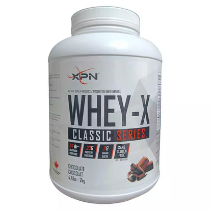 XPN WHEY-X 2KG - COOKIES & CREAM