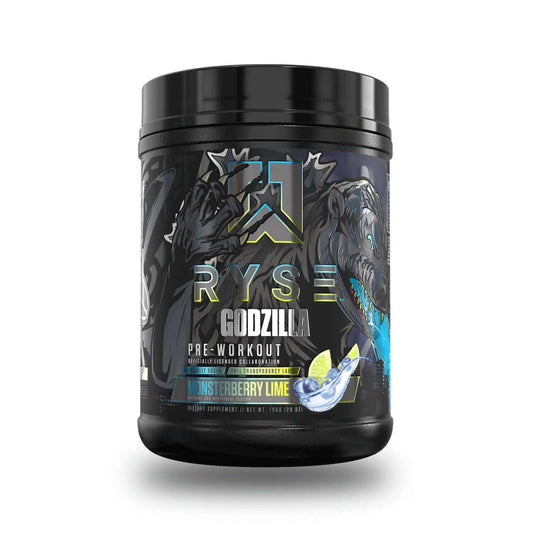 Ryse - Godzilla Pre workout 40 servings