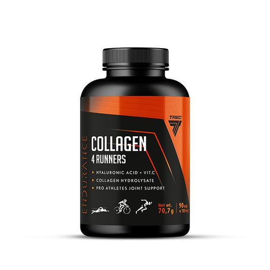 TREC NUTRITION COLLAGEN 4 RUNNERS 90CAPS