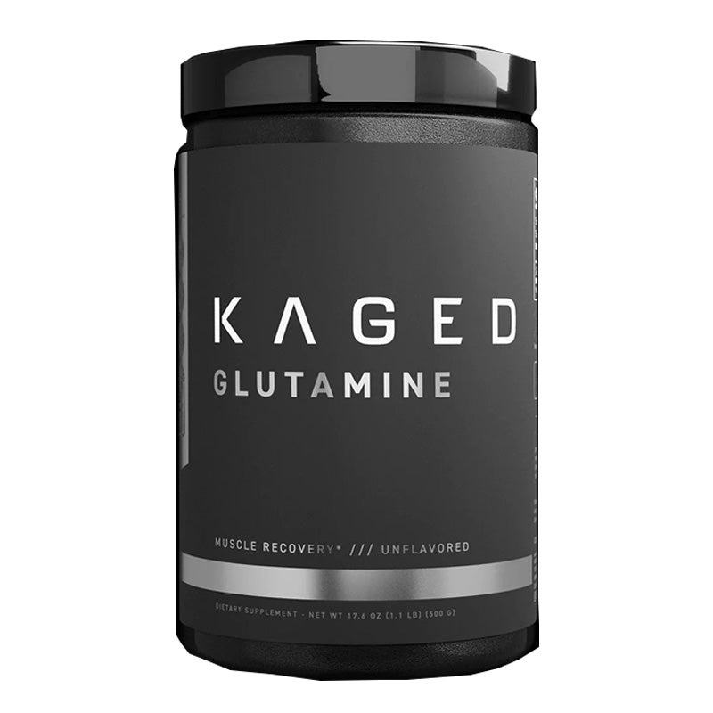 KAGED M. GLUTAMINE 500G UNFLAVORED