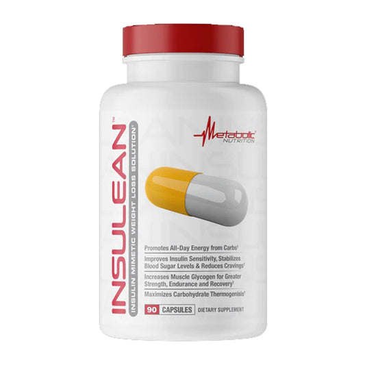 METABOLIC NUTRITION INSULEAN MIMETIC 90 CAPS