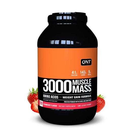 QNT MUSCLE MASS 4.5 KG CHOCOLATE