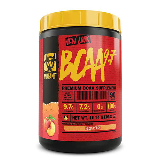 Mutant BCAA 9.7 - Fuzzy Peach Flavour