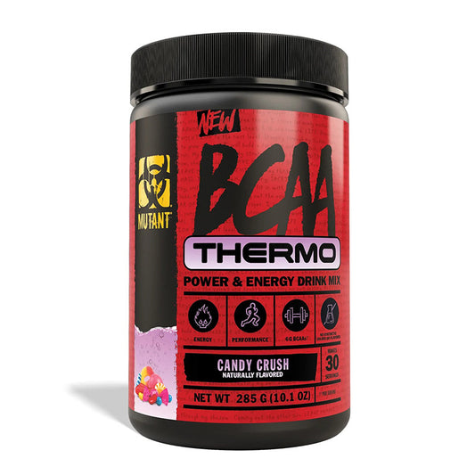 Mutant BCAA THERMO - Candy Crush