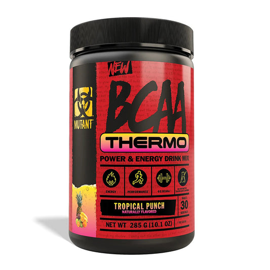 Mutant BCAA THERMO - Tropical Punch