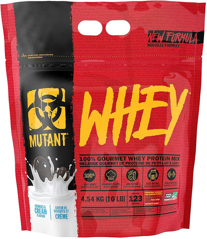 MUTANT 4.54Kg (10Lbs) - TRIPLE CHOCOLATE