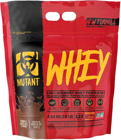 MUTANT 4.54Kg (10Lbs) - TRIPLE CHOCOLATE