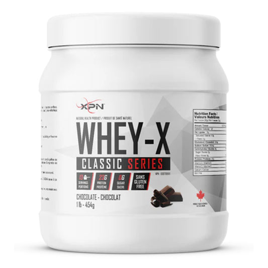 XPN WHEY-X 2KG CHOCOLATE